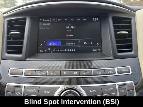 Used 2020 INFINITI QX60 Luxe w/ Essential Package image 21