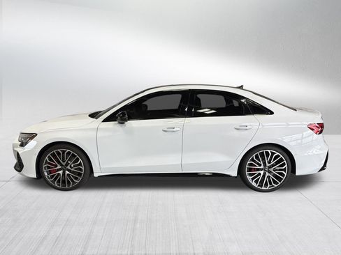 Used 2025 Audi S3 Prestige w/ Prestige Package AWD/4WD image 4
