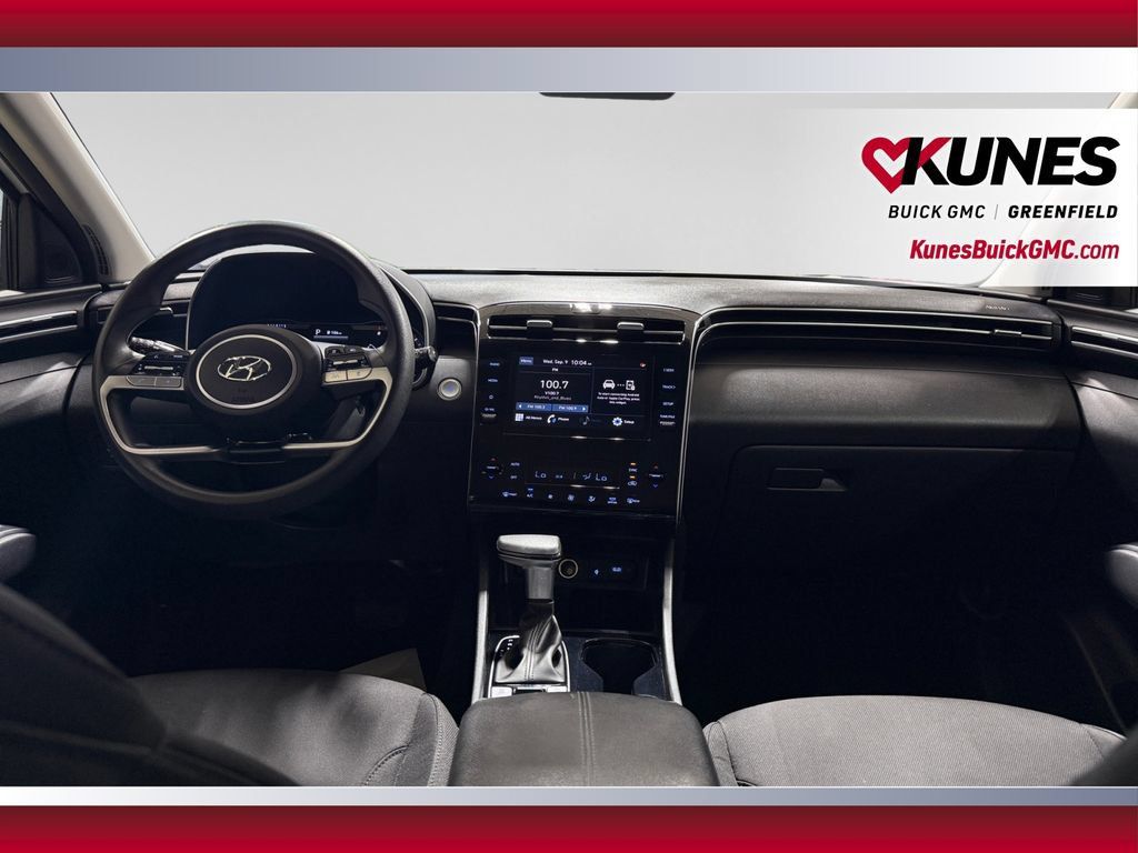 Used 2024 Hyundai Tucson SEL AWD/4WD image 23