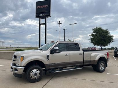 Used 2017 Ford F350 King Ranch w/ Chrome Package