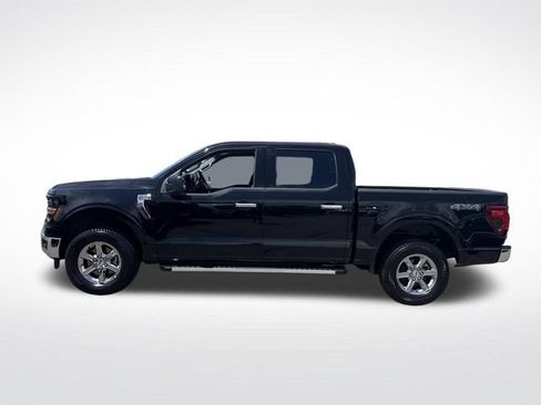 Certified 2025 Ford F150 XLT w/ Equipment Group 301A Standard AWD/4WD image 2