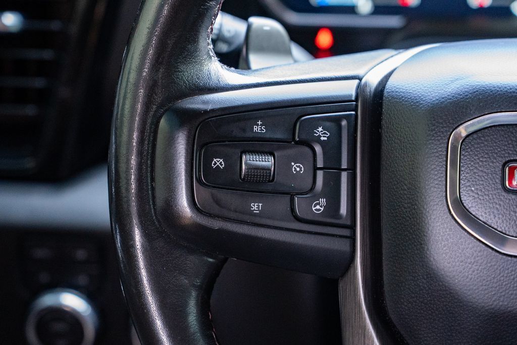 Used 2022 GMC Sierra 1500 AT4X AWD/4WD image 14