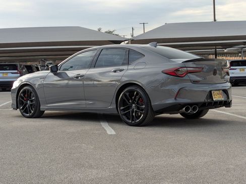 Certified 2025 Acura TLX Type S image 6