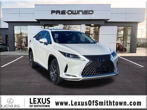 Used 2021 Lexus RX 350 AWD w/ Premium Package image 1