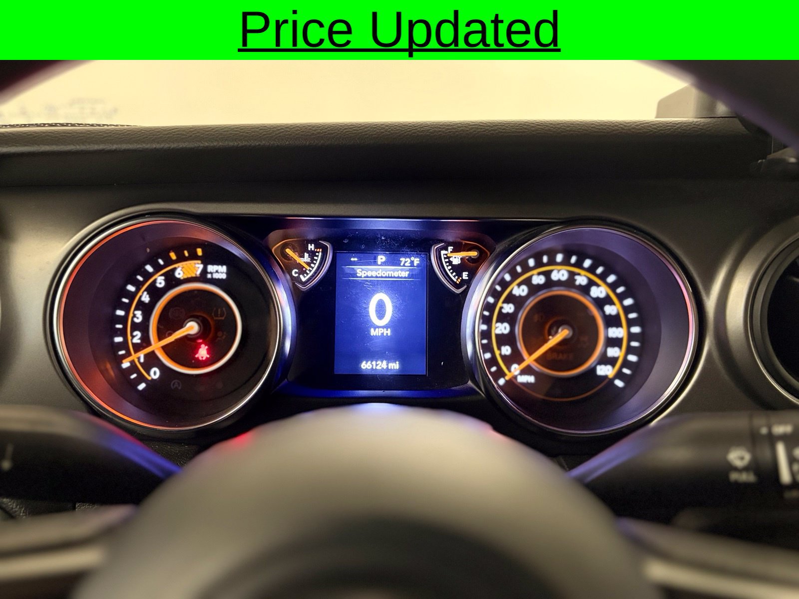 Used 2022 Jeep Wrangler Unlimited Sport AWD/4WD image 5