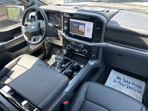 New 2025 Ford F150 Lariat w/ Equipment Group 502A High image 16