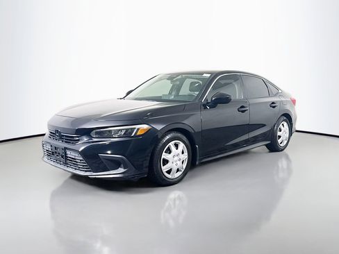 Used 2023 Honda Civic LX image 4