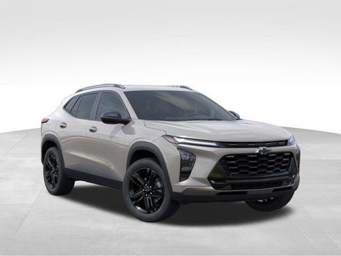 New 2026 Chevrolet Trax ACTIV FWD image 7