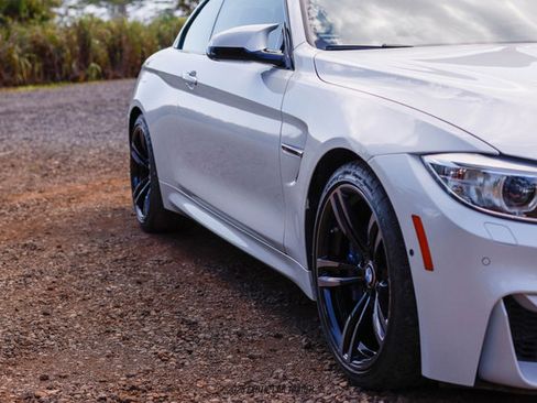 Used 2015 BMW M4 Convertible image 80