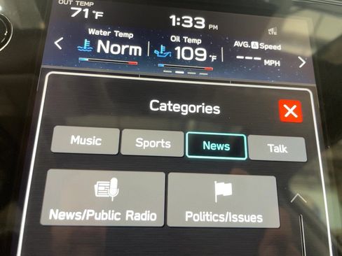 Used 2024 Subaru Crosstrek 2.0i Premium image 12