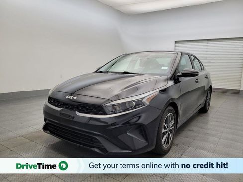 Used 2022 Kia Forte LXS w/ LXS Technology Package image 1