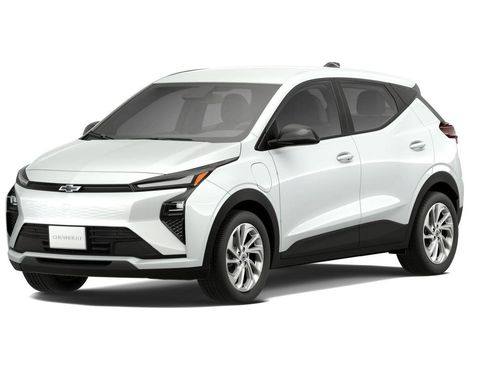 New 2027 Chevrolet Bolt LT FWD image 1