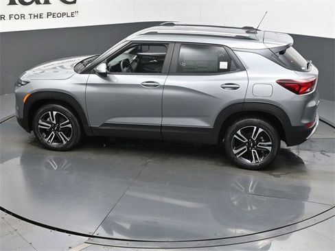 New 2026 Chevrolet TrailBlazer LT image 21