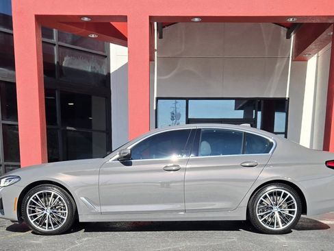 Used 2022 BMW 540i 540i w/ M Sport Package image 4