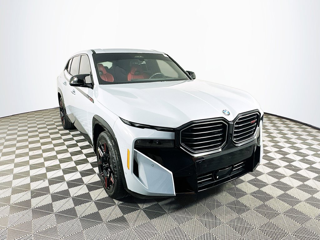 Used 2024 BMW XM Label Red AWD/4WD 360° Tour