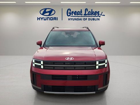 New 2026 Hyundai Santa Fe Limited AWD/4WD image 8