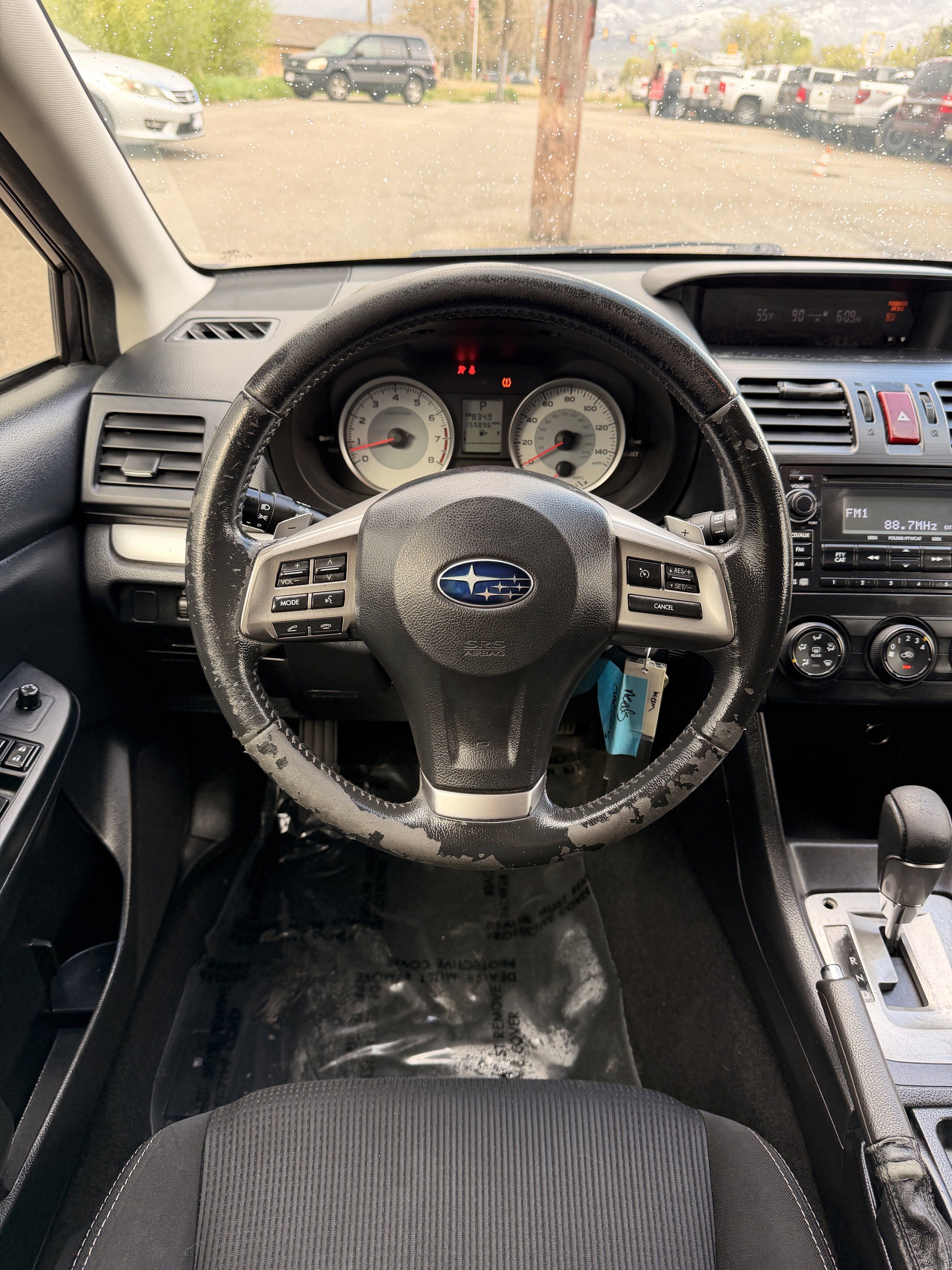 Used 2014 Subaru Impreza 2.0i Sport Premium AWD/4WD image 14