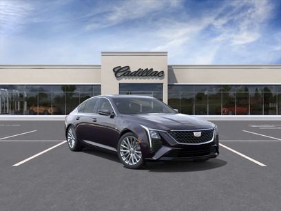Used 2026 Cadillac CT5 Premium Luxury