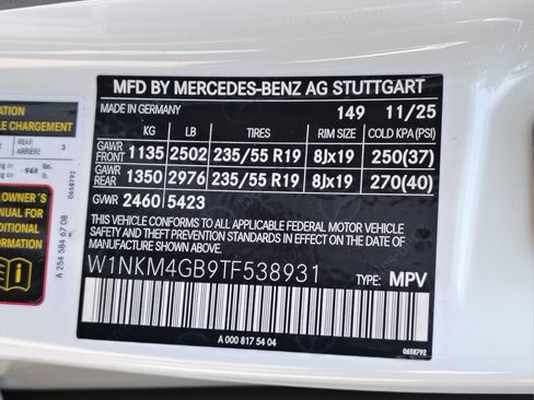 Certified 2026 Mercedes-Benz GLC 300 image 28