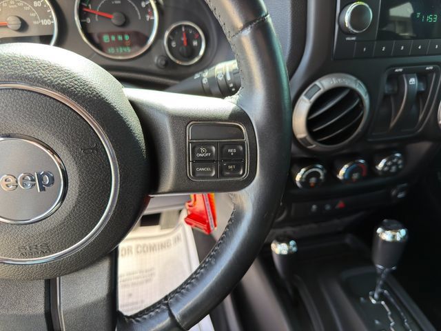 Used 2013 Jeep Wrangler Sport AWD/4WD image 23