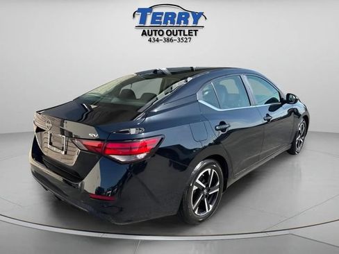 Used 2024 Nissan Sentra SV FWD image 6