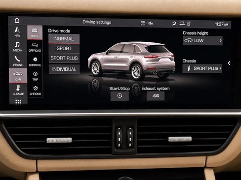 Used 2021 Porsche Cayenne S AWD/4WD image 40