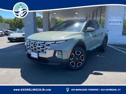 Used 2023 Hyundai Santa Cruz SEL