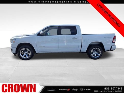 Certified 2022 RAM 1500 Big Horn image 4