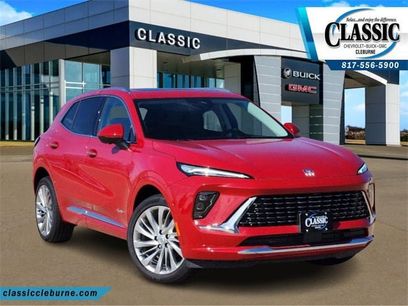 New 2025 Buick Envision Avenir