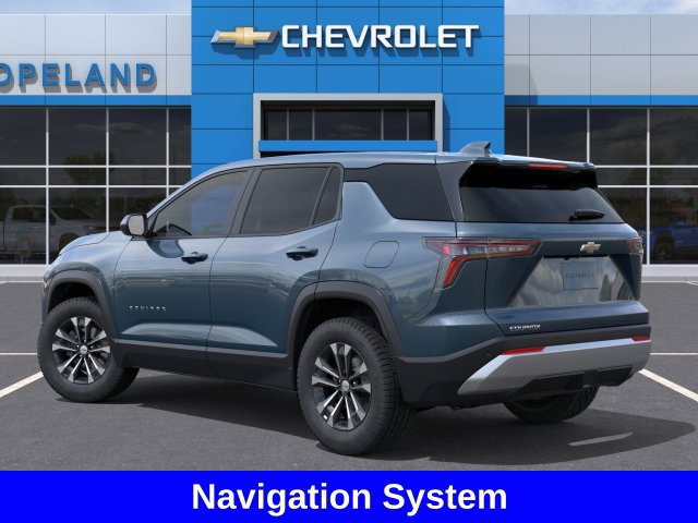 New 2027 Chevrolet Equinox LT FWD image 4