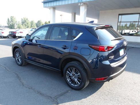 Used 2021 MAZDA CX-5 Touring AWD/4WD image 3