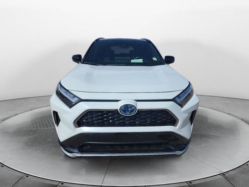 Used 2024 Toyota RAV4 XSE w/ Weather Package image 8