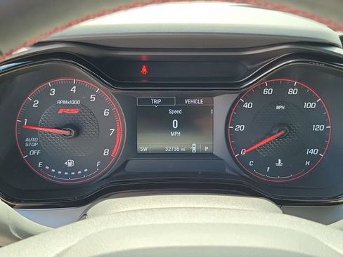 Certified 2024 Chevrolet Trax RS w/ Driver Confidence Package image 22