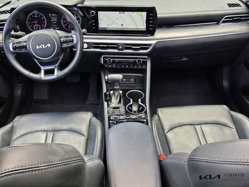 Used 2022 Kia K5 EX FWD image 12