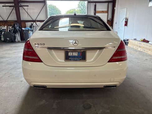 Used 2011 Mercedes-Benz S 550 image 9