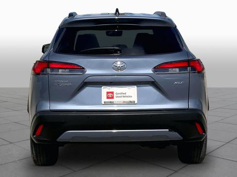 Certified 2026 Toyota Corolla Cross XLE FWD image 5