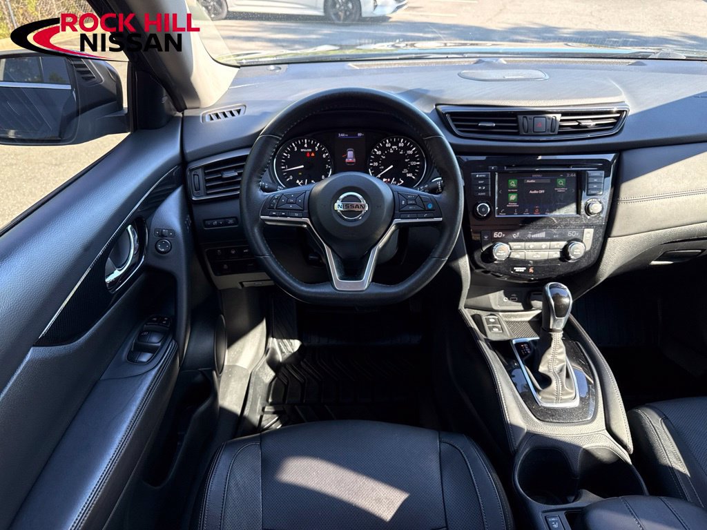 Used 2020 Nissan Rogue SL FWD image 27