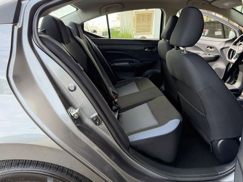 Used 2025 Nissan Versa SV image 25