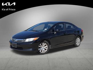 Used 2012 Honda Civic LX video 1