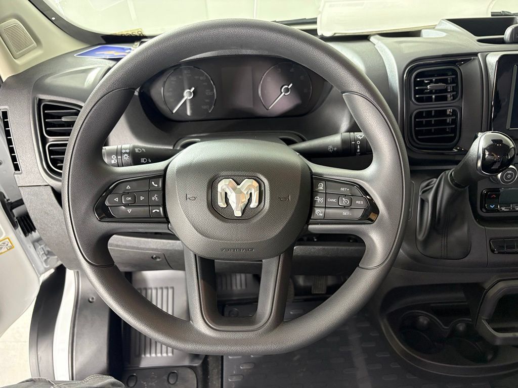 New 2026 RAM ProMaster 2500 FWD image 19
