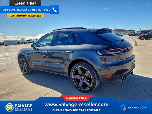 Used 2019 Porsche Macan S image 3
