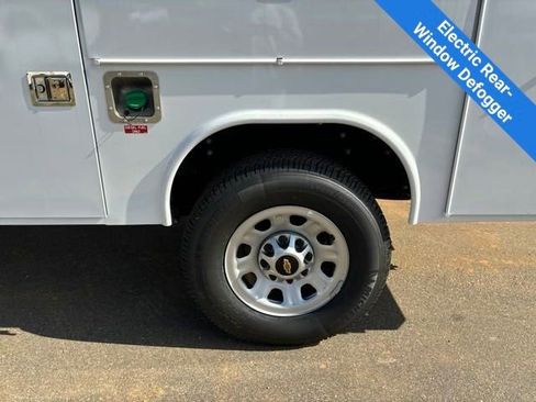 New 2024 Chevrolet Silverado 3500 W/T w/ WT Convenience Package image 9