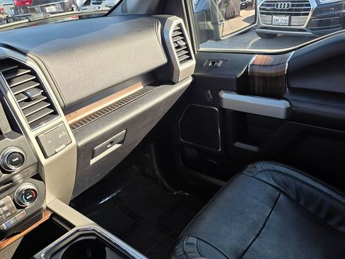 Used 2017 Ford F150 Lariat w/ Equipment Group 502A Luxury image 45