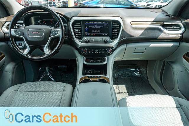Used 2020 GMC Acadia SLE FWD image 23