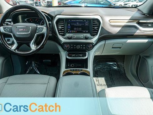 Used 2020 GMC Acadia SLE FWD image 23