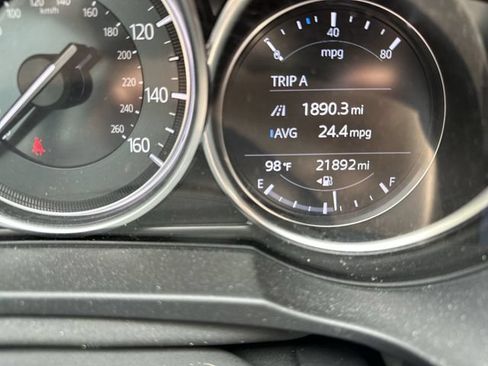 Used 2023 MAZDA CX-5 Carbon Edition AWD/4WD image 17