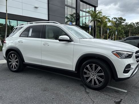 Used 2024 Mercedes-Benz GLE 450 GLE 450 image 7