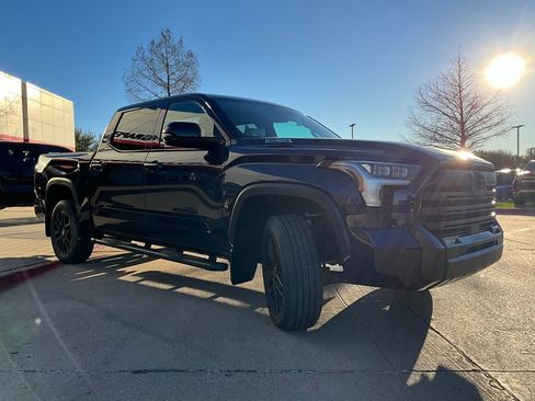 New 2026 Toyota Tundra Limited image 5