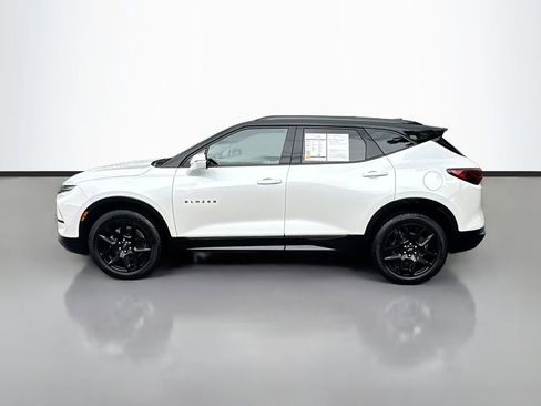 Used 2024 Chevrolet Blazer RS FWD image 4