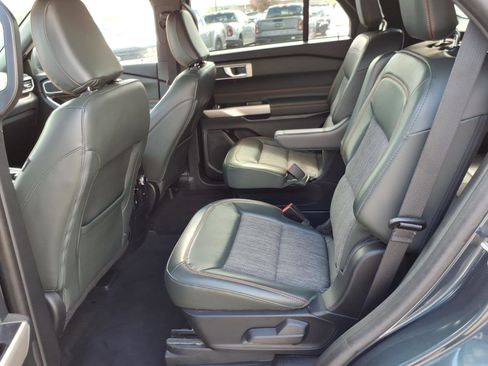 Used 2023 Ford Explorer Timberline AWD/4WD image 14